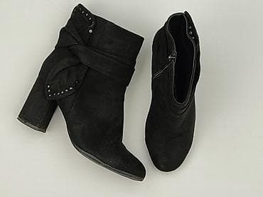 buty zimowe deezee: Jennyfer, Botki damskie, rozmiar 38 — 1