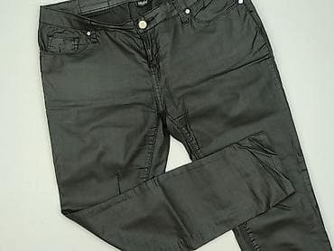 Okay, Spodnie materiałowe damskie, rozmiar XL