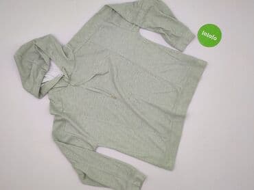 czerwona bluza pull bear: F&F, Bluza z kapturem damska, rozmiar S — 2