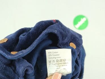 sukienka o kroju marynarki h: Dungarees, John Lewis, 1-3 months, condition - Perfect — 5