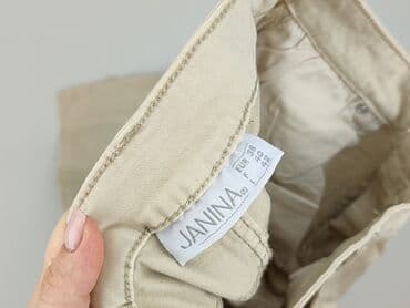 leginsy janina: Janina, Spodnie materiałowe damskie, rozmiar M — 4