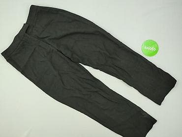 skiny: Spodnie materiałowe damskie, rozmiar XL — 2