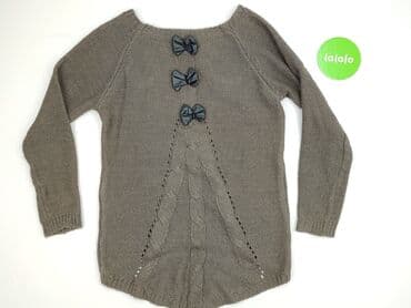 Kobiety: Sweter damski, rozmiar M — 2