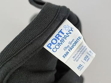 mass: Port & Company, T-shirt damski, rozmiar 3XL — 4