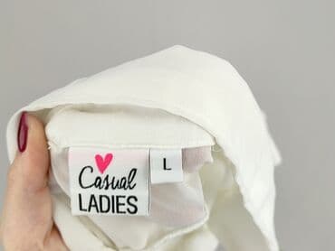 koszula puro lino: Ladies, Koszula damska, rozmiar L — 5