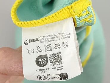 buty z poduszką: Ręcznik 97 x 49, kolor - Turkusowy, stan - Bardzo dobry — 4