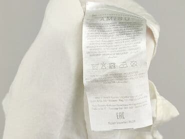 amisu bluzki: Amisu, Top damski, rozmiar M — 5