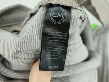 tchibo sukienki wyprzedaż: Tchibo, Spodnie materiałowe damskie, 2XL — 6