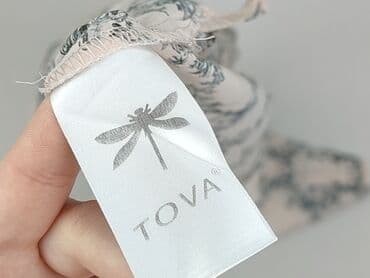 top z piorkami: Bluzka damska, rozmiar XL — 4