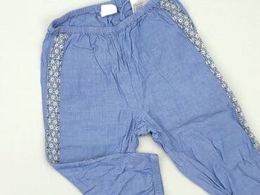 skarpety wzorowane z abs: Sweatpants, H&M, 3-6 months, condition - Very good — 1