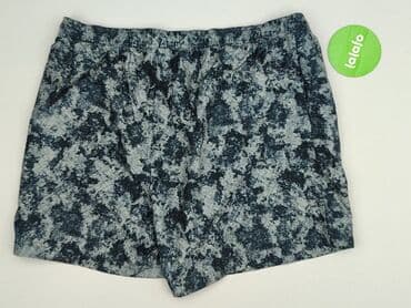 modne duże rozmiary spodnie: Szorty kąpielowe dla mężczyzn, rozmiar 2XL — 3