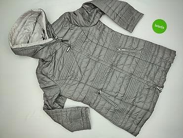 dwustronna: Kurtka przejściowa damska, rozmiar 2XL — 2