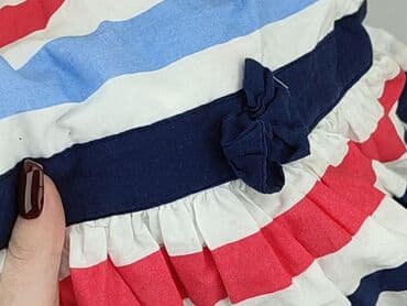 sukienki sweterkowe plus size: Sukienka, 9-12 miesięcy, stan - Dobry — 6