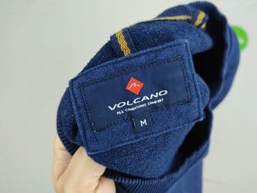 bluza z traktorem dla chłopca: Volcano, Bluza dla mężczyzn, rozmiar M — 4