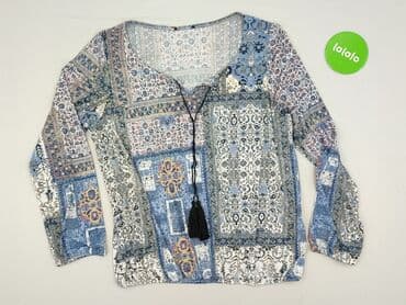 bluzka azteckie wzory: Bluzka damska, rozmiar M — 2