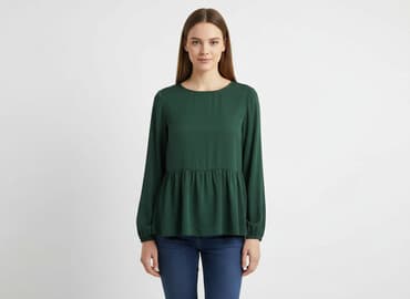 tunika koszulowa reserved: Reserved, Bluzka damska, rozmiar S — 1