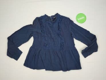 srebrne bluzki wieczorowe: Bluzka damska, rozmiar S — 2