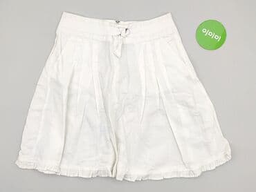 lniane szorty zara: Szorty damskie, rozmiar S — 2