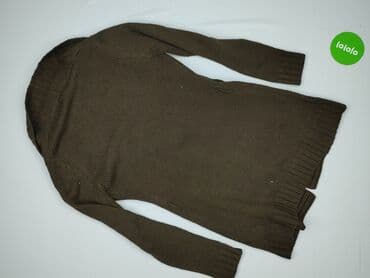 wegańskie buty zimowe: E-vie, Kardigan damski, rozmiar M — 4