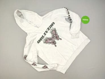 Hoodie: Cropp, Women`s hoodie, size L — 2