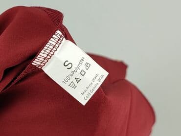 bluzki z odcieciem pod biustem: Bluzka damska, rozmiar S — 4