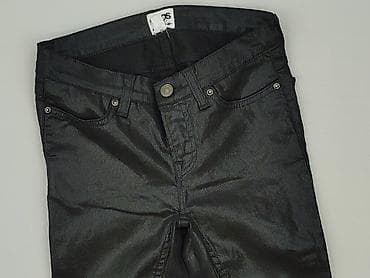 rock jeans: Asos, Jeansy damskie, rozmiar S — 1