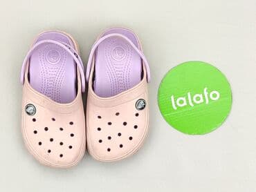 ccc sandały lasocki dla dzieci: Buciki niemowlęce, Crocs, 28, stan - Bardzo dobry — 2
