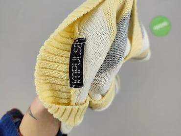 sweter zebra: Impulse, Sweter damski, rozmiar S — 4