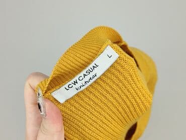 sweter w truskawki zara: LC Wakiki, Sweter damski, rozmiar L — 4