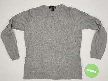 jeans amisu: Amisu, Sweter damski, rozmiar S — 2