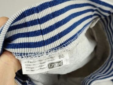 only play curve spodnie: Sweatpants, Ergee, 12-18 months, condition - Very good — 4