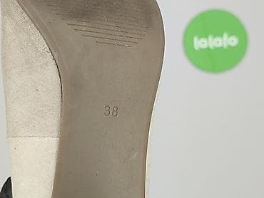 ugg ccc: Półbuty damskie, rozmiar 38 — 6