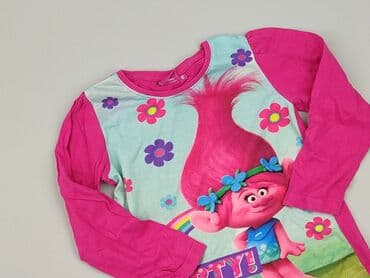 sukienka na wesele 164: Bluzka, Disney, 4-5 lat, 104-110 cm, stan - Bardzo dobry — 1