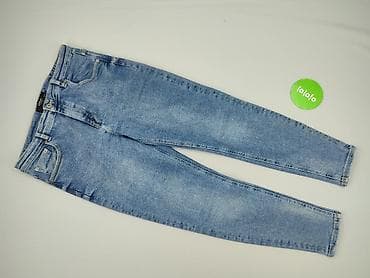 stoprocent metka: Denim, Jeansy damskie, rozmiar L — 7