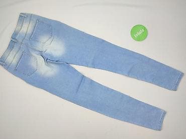 jeansy baloon: Denim Co, Jeansy damskie, rozmiar S — 3