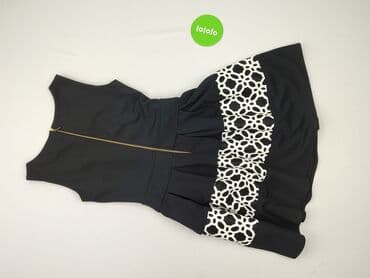 spódnice plisowane tiulowe czarne: Women`s dress, size S (EU 36) — 3
