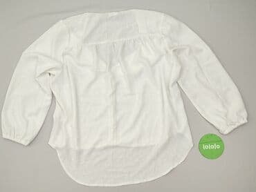 bluzki ludowe biale: Bluzka damska, rozmiar XL — 3