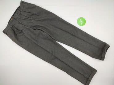 spodnico spodnie eleganckie: Spodnie garniturowe dla mężczyzn, rozmiar S — 2