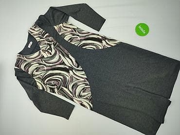 sukienka push: Sukienka damska, rozmiar 4XL — 2