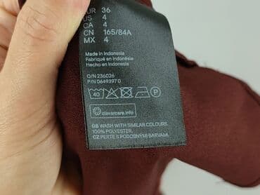 Kobiety: H&M, Sukienka damska, rozmiar S — 5