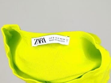 bluzki wiosenna: Zara, Top damski, rozmiar S — 4
