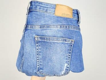 buggy jeans: Bershka, Jeansy damskie, rozmiar M — 5