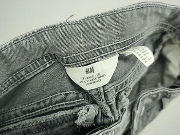 hm sukienka boho: Spodnie jeansowe, H&M, 11 lat, 146, stan - Idealny — 6
