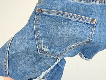woskowane legginsy z wysokim stanem zara: Shorts for women, size XS (EU 34) — 4