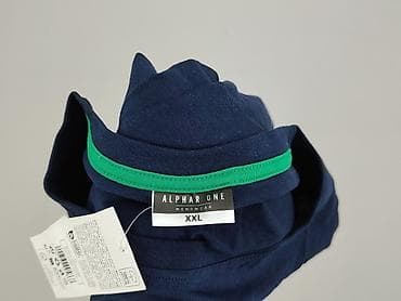t shirt basic oversize: ALPHAR ONE, Koszulka dla mężczyzn, rozmiar 2XL — 4