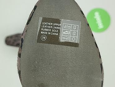 buty aldi: Półbuty damskie, rozmiar 39 — 4