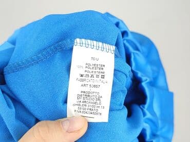 joggery bawełniane damskie: Spodnie materiałowe damskie, rozmiar S — 4