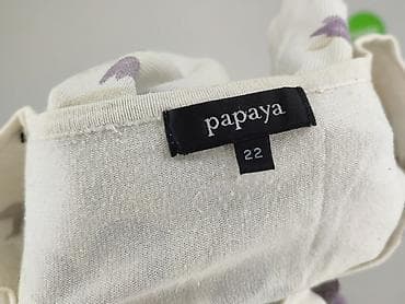 papaya pl: Papaya, Bluzka damska, rozmiar 5XL — 4