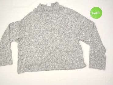top sweterkowy h: H&M, Women`s sweater, size M (EU 38) — 2