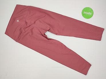 pilates: Legginsy Sportowe damskie, rozmiar M — 3